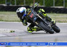 Promorace Cup 2026: il GP3 di Cassano incorona i talenti del Centro Sud Italia