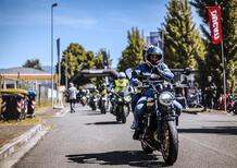 Seconda tappa dell'HAT Adventourfest, per la prima volta al Mugello!