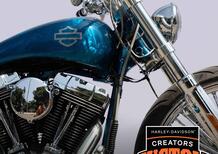 Harley-Davidson Creators Custom Clash: sfida tra content creator!