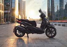 Piaggio Beverly 25th Anniversary, 25 anni e oltre mezzo milione di esemplari venduti