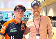 MotoGP 2026. GP di Catalunya. ESCLUSIVO - Pedro Acosta: "Marc Márquez è incredibile. Andrei a cena con Sylvester Stallone e... Valentino Rossi"