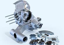 Carter motore Polini per Vespa PX e PE