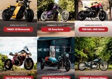 Royal Enfield Busted Knuckles Build Off: sei concessionari europei si sfidano sulla Shotgun 650