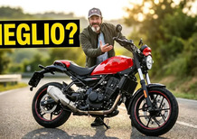 Guerilla 450 Apex: come va? Ed è meglio della standard? [VIDEO]