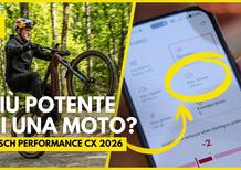Nuovo motore e-bike di Bosch da 120 Nm: più potente di una moto? Il TEST completo e tutti i segreti