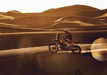 Rally-Raid, Dakar. Luciano Benavides e KTM, futuro blindato
