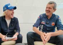 MotoGP 2026. ESCLUSIVO - Günther Steiner si racconta: "Drive to Survive? Mai visto. F1 e MotoGP sono come due figli" [VIDEO]