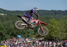 MXG26P #6 Francia QUALIFYING RACE. Garanzia Jeffrey Herlings e tornado Mathis Valin [VIDEO]