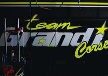 Incendio devasta l'officina del Team Grandi Corse: a rischio la stagione CIV Superbike 2026