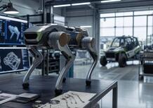 Ecco perché Kawasaki e Nvidia hanno aperto un centro robotico in Silicon Valley
