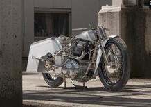 Animus One: la Royal Enfield trasformata in un mito anni '20 [GALLERY]