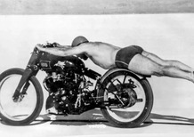 In moto a oltre 640 km/h. Sono pazzi questi inglesi