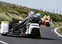 Clamoroso: cancellate tutte le gare dei sidecar dal Tourist Trophy 2026. E ora?