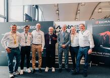 MotoGP e EICMA: al Mugello nasce l'alleanza