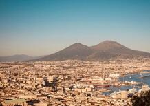 Napoli: il furto riesce, ma la fuga è un disastro