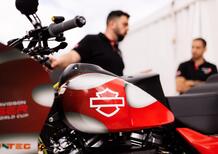 Mugello 2026. Il boato Harley-Davidson! [VIDEO]