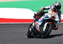 MotoGP 2026. GP d'Italia al Mugello. Sprint: gran vittoria di Raul Fernandez davanti al rivale Jorge Martín, poi Fabio Di Giannantonio [CLASSIFICA]