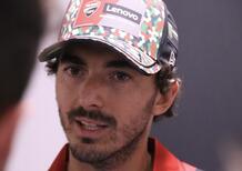 MotoGP 2026. GP d'Italia al Mugello. Pecco Bagnaia, settimo: "C'è da capire come mai non si riesce più a partire bene, era un mio punto forte"