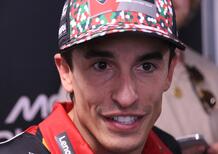 MotoGP 2026. GP d'Italia al Mugello. Marc Márquez e l'esempio per far capire che sta meglio: "Dopo la Sprint ho potuto scrivere degli appunti su un quaderno, prima non potevo scrivere"