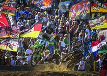 MXG26P #7 Germania Qualifying Race. Romain Febvre e  Camden Mc Lellan, il mondo a rovescio? [VIDEO]