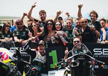 SBK. GP d’Aragona. Nel nome di Genesio (GALLERY)