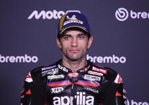 MotoGP 2026. GP d'Italia al Mugello. Jorge Martin, secondo: "Non ho mai avuto un compagno di squadra capace di mettermi sotto pressione come sta facendo Marco Bezzecchi"