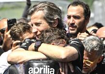 MotoGP 2026. GP d'Italia al Mugello. Massimo Rivola: "Godo come un riccio"