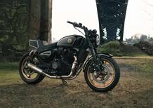 Reload 650, Roland Sands firma il sogno (Royal Enfield) Superbike anni '80