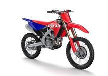 Honda CRF250R 2027, come cambia