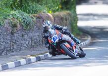 Tourist Trophy: Michael Dunlop domina la Supersport. 34 vittorie al TT!