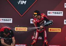 SBK 2026. GP di Aragona al Motorland. Nicolò Bulega: “Mai abbassare la guardia. Sarebbe l’inizio della fine”