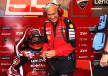 MotoGP 2026. Davide Tardozzi, il Mugello un anno dopo e zero fischi per Márquez: "Se la gente conoscesse Marc non direbbe certe cose di lui"