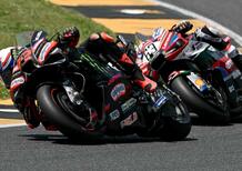 Tecnica MotoGP. Ecco come Aprilia mette dietro Ducati. Cadalora e Bernardelle ci aiutano a capire [VIDEO]