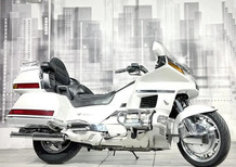 Honda GL 1500 Gold Wing: l'usato del giorno di Moto.it [GALLERY]