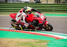 Dunlop CIV 2026, Imola. Le qualifiche del sabato: pole position di Giannini a precedere Cavalieri e Rinaldi [LIVE-RISULTATI]