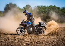 Wunderlich per la BMW F 450 GS