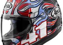 Arai RX-7 V EVO Haga WSBK