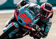 MotoGP 2026. GP di Ungheria a Balaton. Moto3: vince Maximo Quiles, sul podio David Almansa e Alvaro Carpe. Gara interrotta all'ultimo giro da una bandiera rossa dopo un brutto incidente [CLASSIFICA]