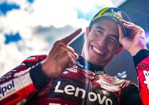 MotoGP 2026. GP di Ungheria a Balaton. Marc Márquez, recuperati 30 punti su Marco Bezzecchi: "Passo avanti, ma un po' falso"