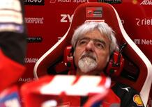 MotoGP 2026. GP di Ungheria a Balaton. Gigi Dall'Igna sulla battaglia Marc Márquez-Pedro Acosta: "Ho stritolato una bottiglietta!" [VIDEO]