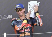 MotoGP 2026. GP di Ungheria a Balaton. Pedro Acosta, secondo dopo una bella battaglia con Marc Marquez: "Dobbiamo capire cosa fare per avvicinarci a Ducati"