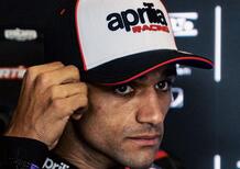 MotoGP 2026. GP di Ungheria a Balaton. Le prime parole di Jorge Martìn dopo l’incidente: “Mi scuso con tutti i colleghi”