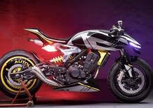 Autologue Design: Guerrilla 450