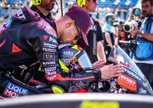 MotoGP 2026. GP di Ungheria a Balaton. David Muñoz operato al bacino e al radio dopo il brutto incidente nel GP di Balaton