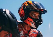 MotoGP 2026. GP di Ungheria a Balaton. Luca Marini, quinto: "Quest'anno dobbiamo sfruttare queste occasioni, non abbiamo fatto il salto di qualità che avremmo voluto"