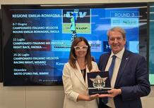 FMI e Regione Emilia-Romagna insieme per il motociclismo