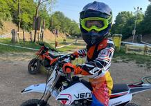 VENT MOTO  e  JUNIORCROSSACADEMY