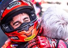 MotoGP 2026. GP di Ungheria. Gigi Dall'Igna loda Marc Márquez dopo Balaton: "Ritorno dell'inesauribile campione", ma anche Lecuona e Diggia: "Applauso speciale a Iker, Fabio: apprezzo molto"