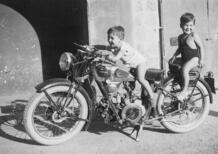Le Moto Guzzi con il “cambio a mano”. Che storia è questa?