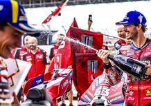 MotoGP 2026. GP di Ungheria a Balaton. Pecco Bagnaia: "Non giocherei mai a poker con Marc Marquez"